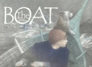 Image of The Boat by Helen Ward and Ian Andrew Hardback