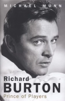 Image of Richard Burton by Michael Munn Hardback