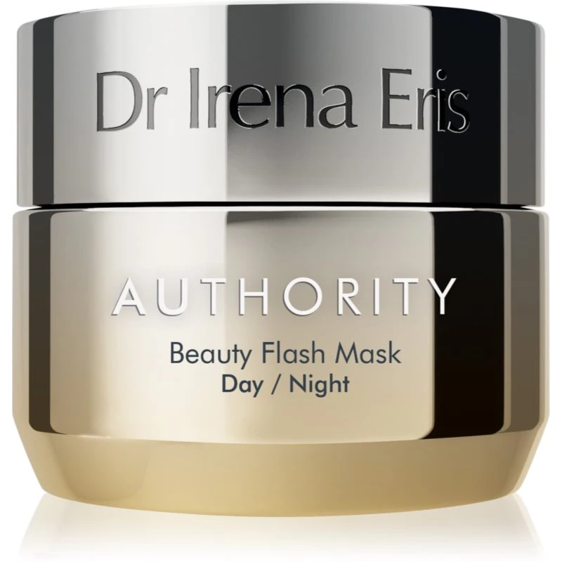 Image of Dr Irena Eris Authority Beauty Flash Face Mask 50ml Day/Night