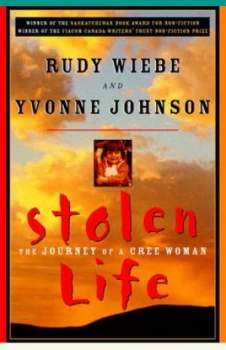 Image of Stolen Life by Rudy Wiebe Paperback
