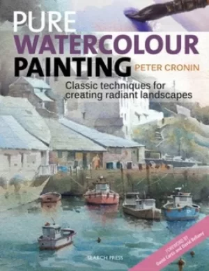 Image of Pure watercolour painting by Peter Cronin