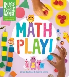 Image of Busy Little Hands: Math Play! Learning Activities for Preschoolers