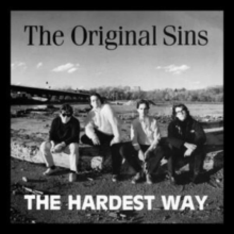 Image of The Hardest Way (+ Bonus Tracks) CD / Album