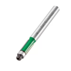 Image of Trend CRAFTPRO Bearing Guided Trimmer Router Cutter 6.35mm 12.7mm 1/4"