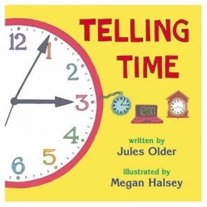 Image of Telling Time by Jules Older Hardback