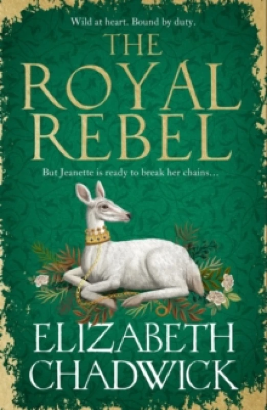 Image of The Royal Rebel : from the much-loved author of historical fiction comes a tale of royalty, rivalry and resilience Hardback