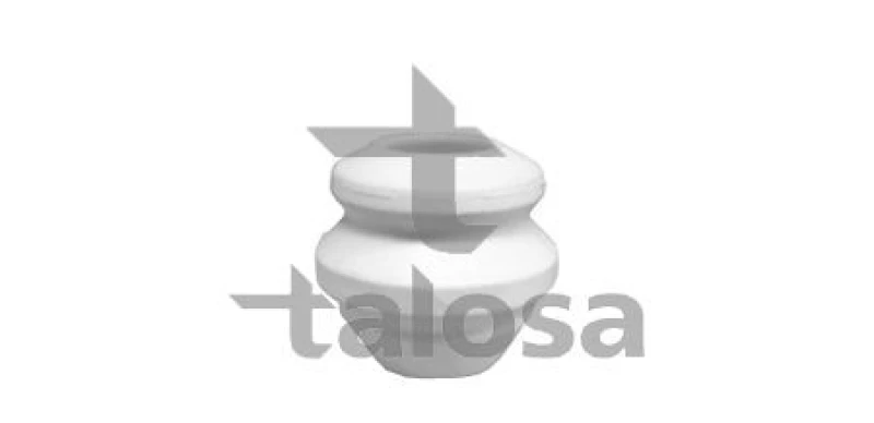 Image of TALOSA Top strut mount TALOSA 63-04981