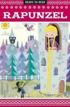 Image of Rapunzel by Helen Anderton Hardback