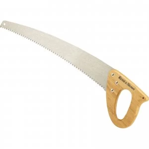 Kent and Stowe Pruning Saw