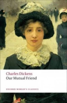 Image of Our Mutual Friend by Charles Dickens Book