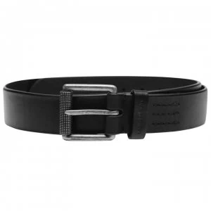 Image of Raging Bull Leather Belt - Black70