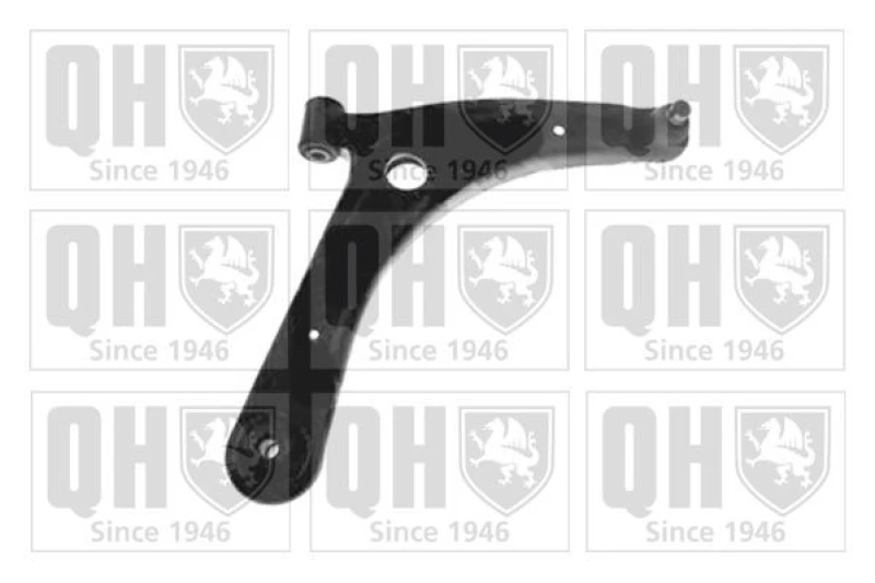 Image of QUINTON HAZELL Suspension arm QUINTON HAZELL QSA2524S
