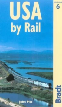 Image of Usa by Rail by John Pitt Paperback