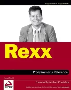 Image of Rexx programmers reference by Howard Fosdick