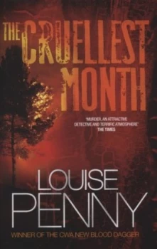Image of The Cruellest Month by Louise Penny Hardback