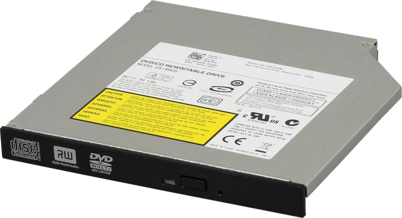 Image of DELL 8X DVD+/-RW S opicl disk