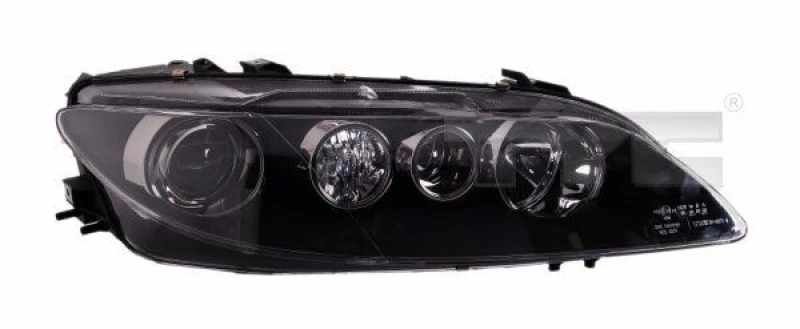 Image of TYC Headlight TYC 20-0975-25-2
