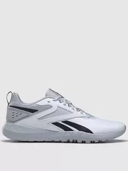 Image of Reebok Flexagon Energy Trail 4.0 - Grey/White, Size 12, Men