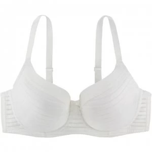 image of Dorina Curves carmen tshirt bra - Ivory