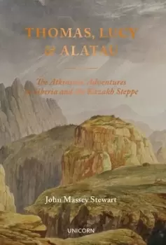 Image of Thomas Lucy and Alatau by John Massey Stewart