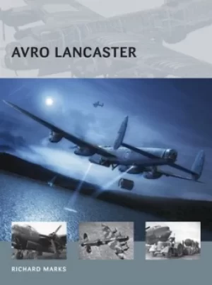 Image of Avro Lancaster by Richard Marks