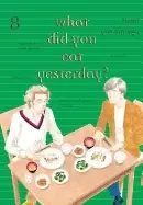 Image of what did you eat yesterday vol 8