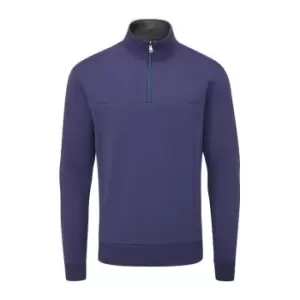 Image of Oscar Jacobson Sweater - Blue