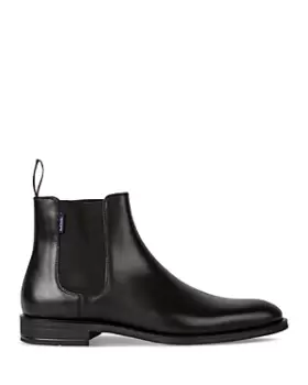Image of Paul Smith Mens Cedric Pull On Chelsea Boots