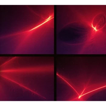 Image of Simple Harmonic Motion - Interludes CD