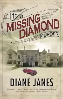 Image of The Missing Diamond Murder