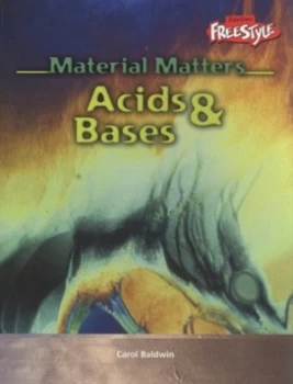 Image of Acids and Bases by Carol Baldwin Paperback