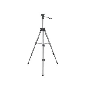 Image of Stanley Intelli Tools 1/4in Thread Tilting Head Camera Tripod 44 - 119cm