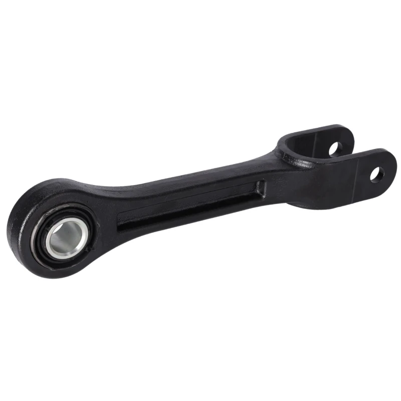 Image of FEBI BILSTEIN 188470 Anti-roll bar link Rear Axle, with rubber-metal mount Link Stabiliser (3229)