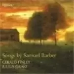 Image of Barber: Songs
