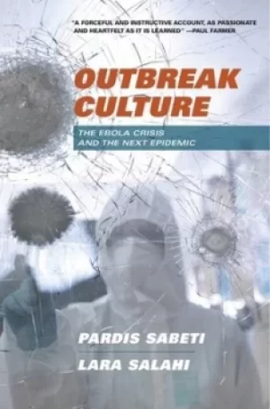 Image of Outbreak culture by Pardis Sabeti
