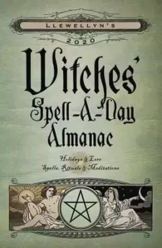 Image of Llewellyns 2020 Witches Spell-A-Day Almanac by Llewellyn