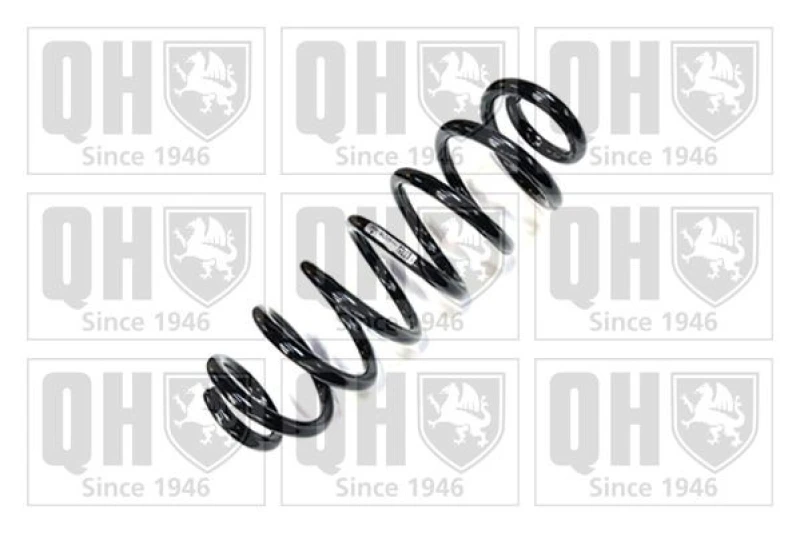 Image of QUINTON HAZELL Coil spring QUINTON HAZELL QCS7715