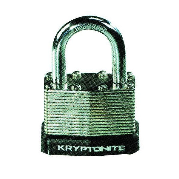 image of KRYPTONITE Laminated Steel Padlock