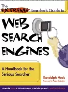 Image of extreme searchers guide to web search engines a handbook for the serious se
