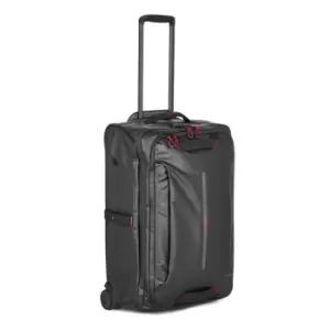 image of Samsonite Ecodiver 20" Black Wheeled Duffle Suitcase