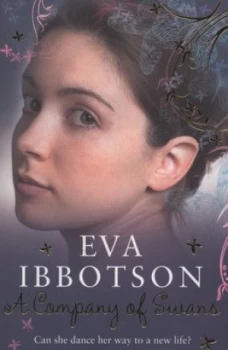 Image of A Company of Swans by Eva Ibbotson Paperback