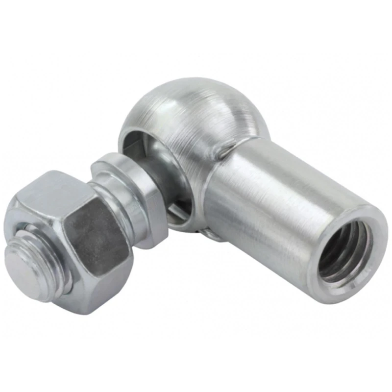 Image of LEMFORDER 19633 01 Tie Rod Tie Rod (1802)