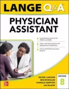 Image of LANGE Q&A Physician Assistant Examination, Eighth Edition