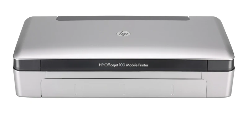 Image of HP Officejet L411a inkjet printer Colour 4800 x 1200 DPI A4