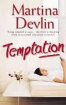 Image of Temptation by Martina Devlin Book