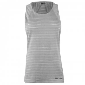 image of Marmot Ellie Tank Top Ladies - Steel Onyx