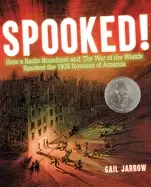 Image of spooked how a radio broadcast and the war of the worlds sparked the 1938 in