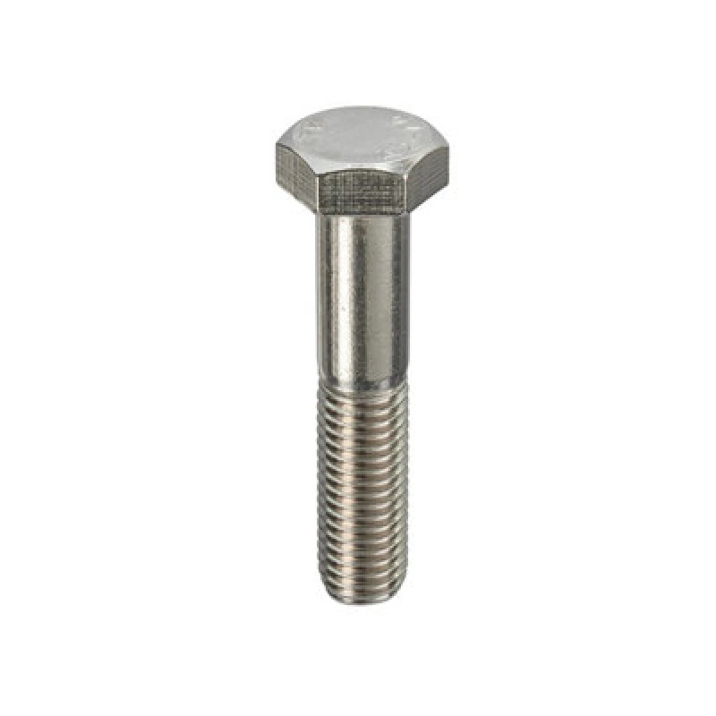 Image of Unifix A2-304 Stainless Steel Hexagon Bolts M8 X 30 - Q209310000800030000 - Box Of 100