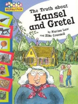 Image of The Truth about Hansel and Gretel by Karina Law Paperback