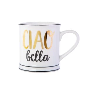 Image of Sass & Belle Ciao Bella Mug